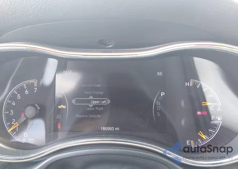 2014 Jeep Grand Cherokee Laredo из США, поврежденный, VIN 1C4RJFAG7EC505977